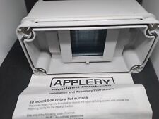 Appleby insulated plastic for sale  WEDNESBURY