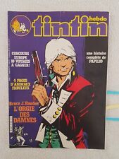 Tintin 326 bruce d'occasion  Le Pontet