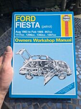 Ford fiesta mk2 for sale  LITTLEHAMPTON