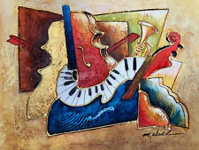Musical abstract for sale  Indianapolis