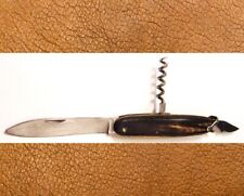 Ancien couteau navette d'occasion  Metz-