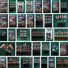 Bolhas WARMASTER miniaturas listagem múltipla / soltas - todas as facções comprar usado  Enviando para Brazil