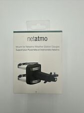 Netatmo Mount for Netatmo Weather Station Gauges V1-NWM Rain / Wind wall, roof for sale  Shipping to South Africa