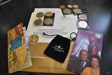 Coin collection commemorative for sale  TELFORD