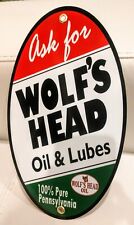Wolf head oil for sale  Chicago