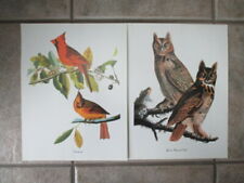 Set audubon bird for sale  Marysville