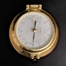 marine barometer for sale  GRANTHAM