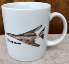 Caneca de radar vintage rara militar B-1B feita por Wayne MD EUA comprar usado  Enviando para Brazil