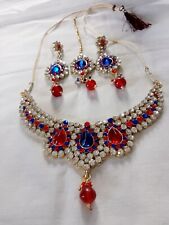 Indian wedding jewellery for sale  RYTON