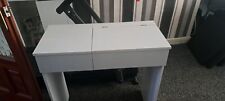 childrens white dressing table for sale  BLACKPOOL