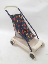 ELC Pushchair Stroller Early Learning Centre Vintage Push Walker Collectible, used for sale  Shipping to South Africa