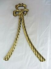 Vintage brass rope for sale  Columbia