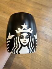 Starbucks black barrel for sale  CAERPHILLY