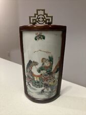 Chinese porcelain rouleau d'occasion  Expédié en Belgium