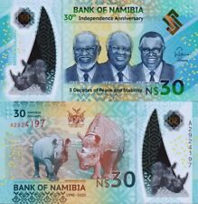 Namibia dollars 2020 usato  Anzio