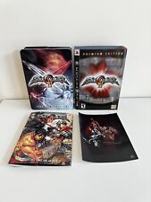 Used, Soul Calibur IV (4) Premium Edition Ps3 (Tin/ Slipcover/ Inserts ONLY) NO GAME for sale  Shipping to South Africa