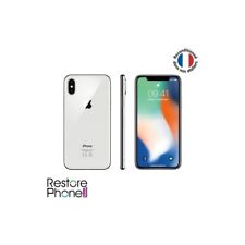 Iphone 256go argent d'occasion  Valence
