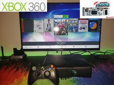 Xbox360 rgh slim usato  Napoli