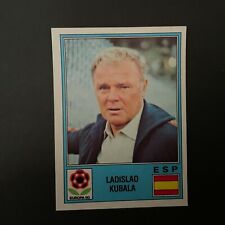 Panini 80espana kubala usato  Canelli