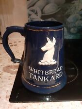 Whitbread tankard vintage for sale  WHITEHAVEN