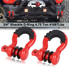 Ring red shackle for sale  USA