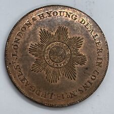 1794 middlesex token for sale  BURNTWOOD