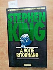 Stephen king volte usato  Vaiano Cremasco