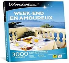 Wonderbox coffret cadeau d'occasion  Montpellier-