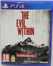 The Evil within / Sony Playstation 4 PS4 / PAL / FR comprar usado  Enviando para Brazil