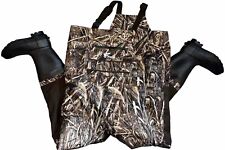 Fans chest waders for sale  Shipping to Ireland