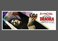 hammer horror poster for sale  LLANIDLOES