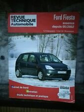 Rta ford fiesta d'occasion  Honfleur