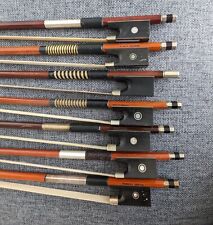 Seven violin bows for sale  UK