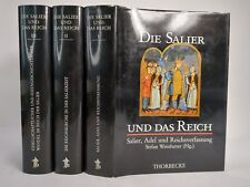 Buch salier reich gebraucht kaufen  Leipzig