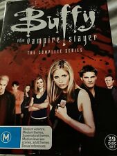 Buffy The Vampire Slayer | Série Collection (Coleção Série conjunto caixa, Dvd,... comprar usado  Enviando para Brazil
