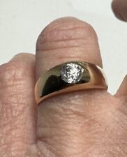 Ring diamant gg585 gebraucht kaufen  Freiburg