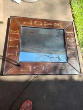 Beveled glass metal for sale  Muldrow
