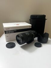 Sigma 70-200mm F2.8 DG OS HSM Sports Lens Canon EF for sale  Shipping to South Africa