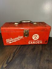 Vintage milwaukee heavy for sale  Oglesby