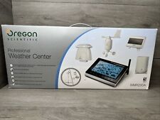oregon scientific weather station for sale  Reading