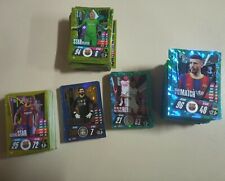 Topps match attax usato  Roccalumera