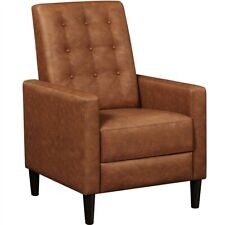 Faux leather sofa for sale  USA