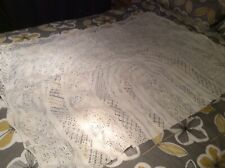 Table bed covering for sale  WAKEFIELD