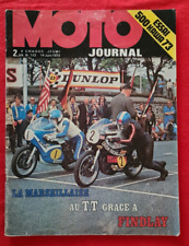 Ancienne revue moto d'occasion  Paris XV