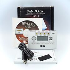 KORG Not Work PX5D Pandora processador de efeitos múltiplos com caixa original 000779 comprar usado  Enviando para Brazil