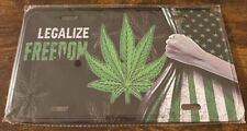 Legalize freedom booster for sale  Brandon