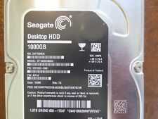 Usado, Seagate ST1000DM003 1ER162-040 FW: AP14 TK Apple#655-1724F 1000gb 3.5 "Sata HDD comprar usado  Enviando para Brazil