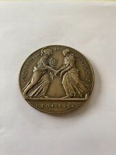 Medal 1904 1954 for sale  POTTERS BAR