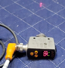 Sensor de distância a laser IFM OGD592. Tão lindo! Incrível e fácil de configurar. comprar usado  Enviando para Brazil