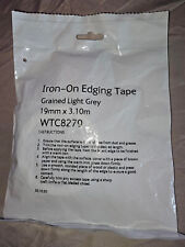 Iron edging tape for sale  SHEERNESS